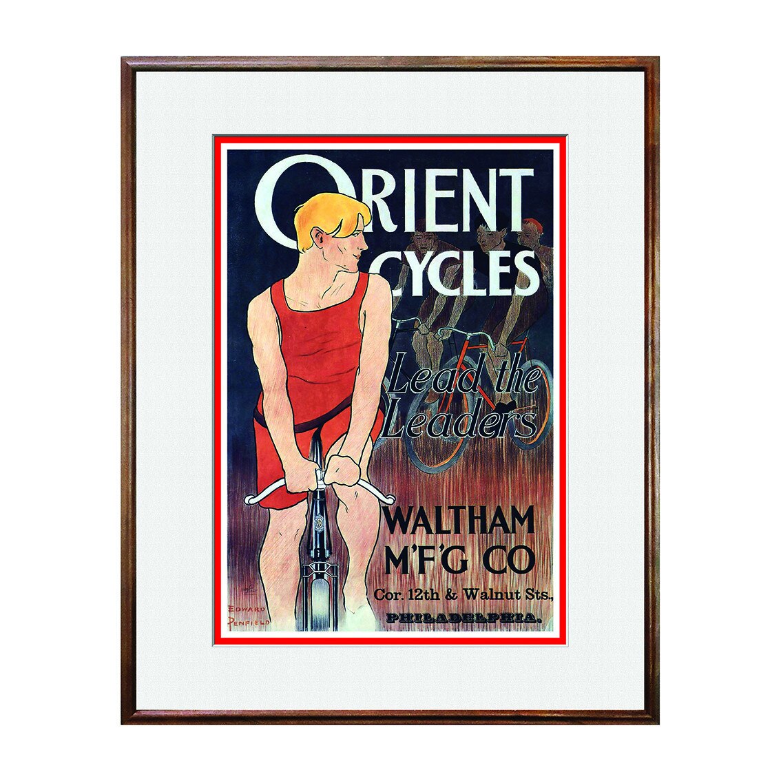 Tablou Poster, Vintage ADS - VTP-047, 40 x 50 cm