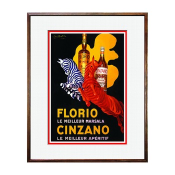 Tablou Poster, Vintage ADS - VTP-017, 40 x 50 cm Tablou Poster, Vintage ADS - VTP-017, 40 x 50 cm