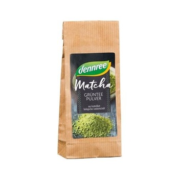 Ceai Verde Matcha Pulbere Bio Dennree 30gr Ceai Verde Matcha Pulbere Bio Dennree 30gr