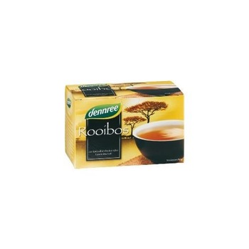 Ceai Ecologic Rooibos Dennree 1.5gr x 20pl Ceai Ecologic Rooibos Dennree 1.5gr x 20pl