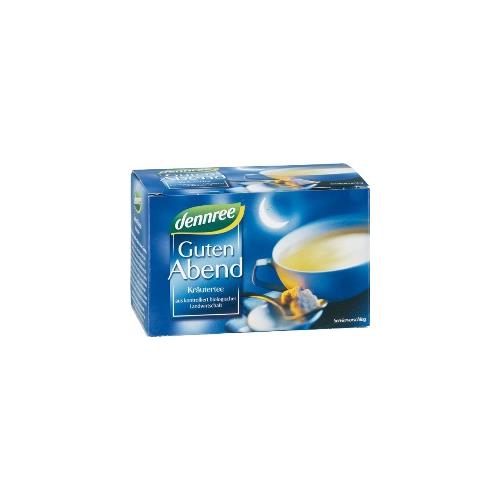 Ceai Ecologic Noapte Buna Dennree 1.5gr x 20pl