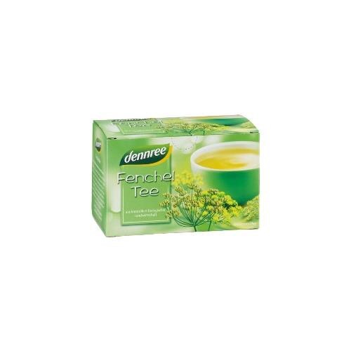 Ceai Ecologic Fenicul Dennree 1.5gr x 20pl