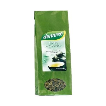Ceai Ecologic Verde Gun Powder Dennree 100gr Ceai Ecologic Verde Gun Powder Dennree 100gr