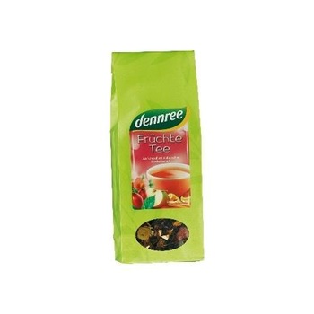 Ceai Ecologic Fructe Dennree 100gr Ceai Ecologic Fructe Dennree 100gr