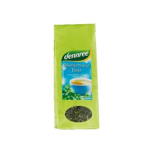 Ceai Menta Ecologic Dennree 40gr