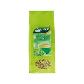 Ceai Ecologic Fenicul Dulce Dennree 100gr Ceai Ecologic Fenicul Dulce Dennree 100gr