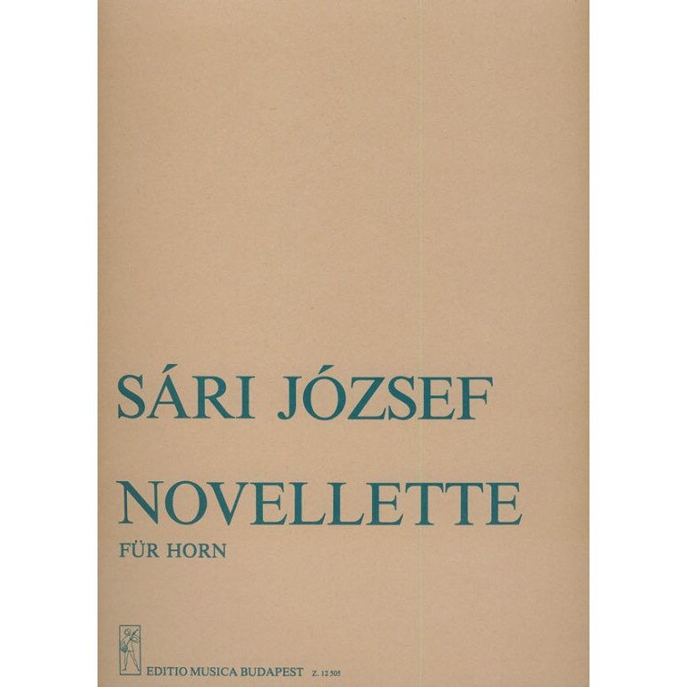 Sári József: Novellette