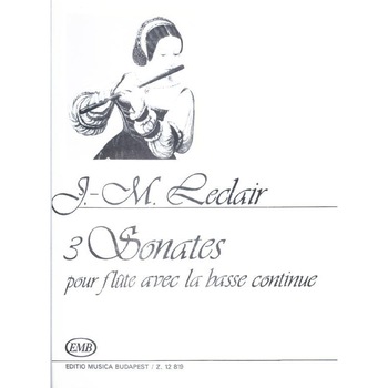 Leclair, Jean-Marie ( Leclair, Jean-Marie (