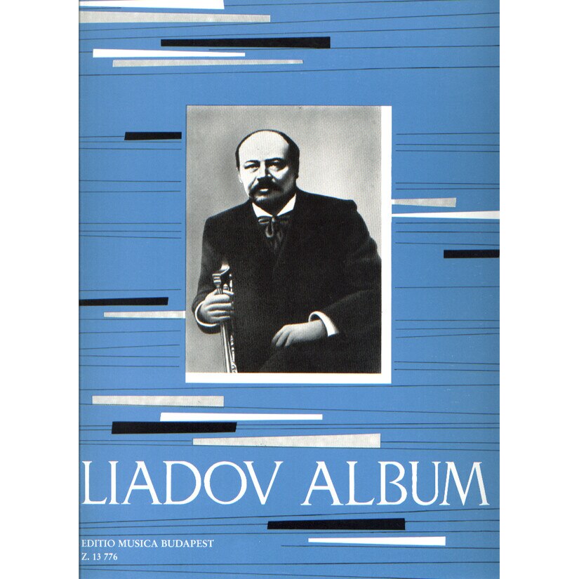 Liadov, Anatoly: Album for piano