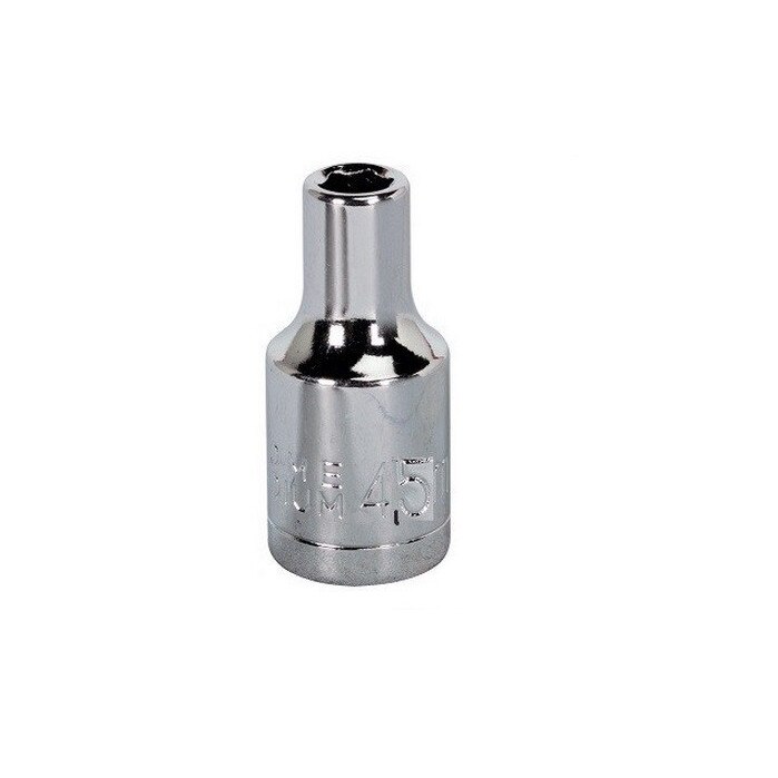 Tubulara hexagonala scurta 1/4