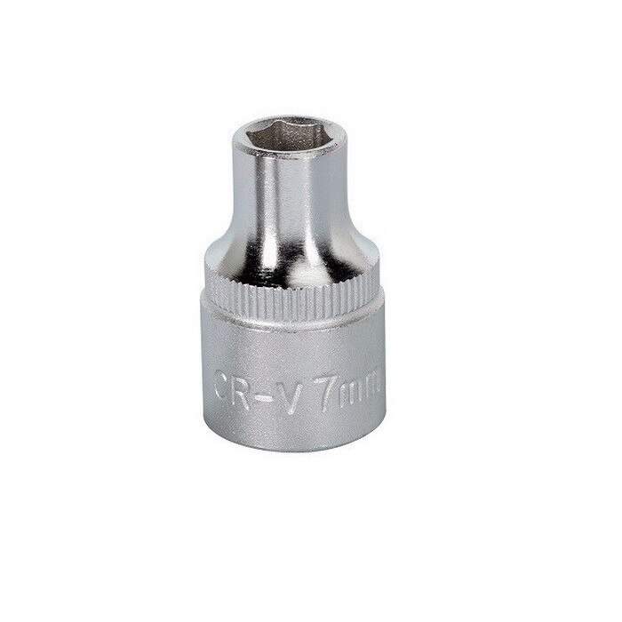 Tubulara hexagonala scurta, 3/8 7 mm