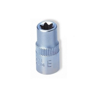 Tubulara Torx scurta, 3/8 E14 Tubulara Torx scurta, 3/8 E14
