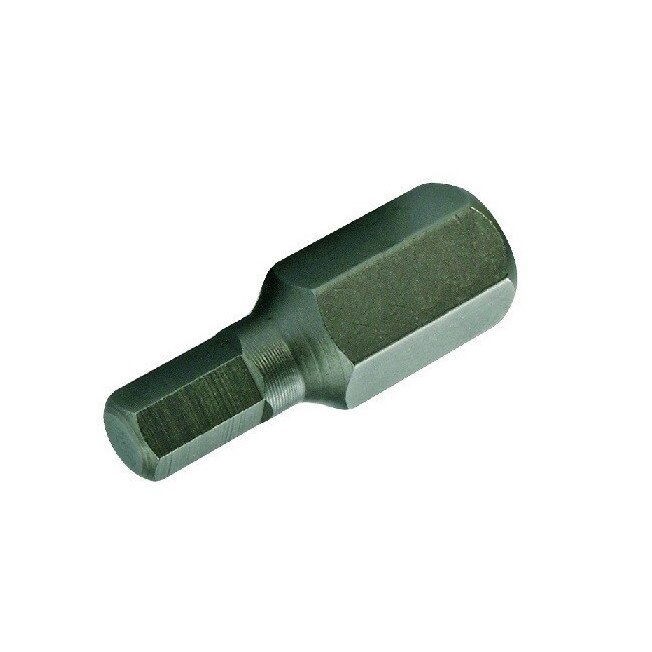 Imbus hexagonal scurt H10 x 30 mm