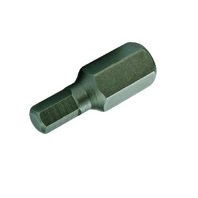 Imbus hexagonal scurt H8 x 30 mm