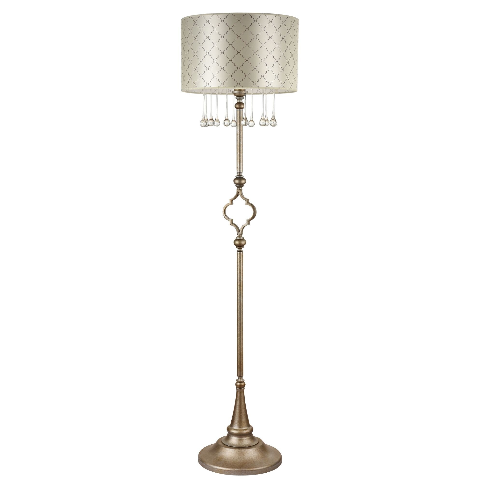 Lampadar Maytoni Classic Bience Auriu Antiq ,1 X 40W E27