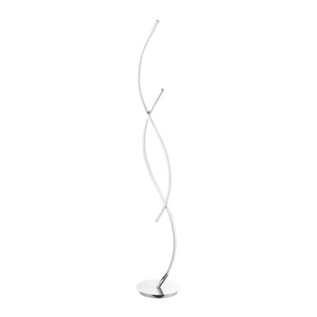 Lampadar Maytoni Modern Ellis Crom ,1 X 27.6W LED Lampadar Maytoni Modern Ellis Crom ,1 X 27.6W LED