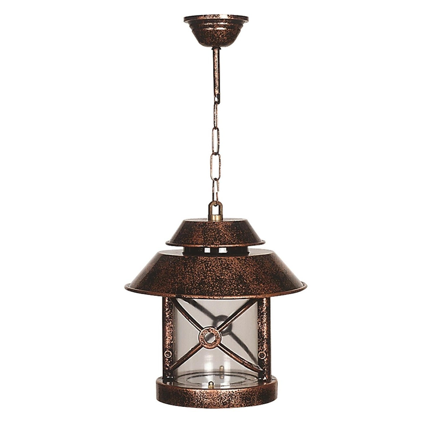 Pendul Avonni BFE-68194-BSY, 1x 60 W ,E27, Negru