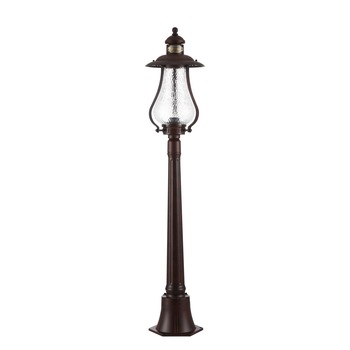 Stalp 119cm Outdoor La Rambla Maro ,1 X 100W E27 Stalp 119cm Outdoor La Rambla Maro ,1 X 100W E27