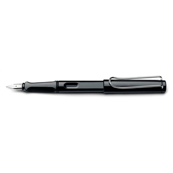 Stilou Lamy Safari 19 F negru Stilou Lamy Safari 19 F negru