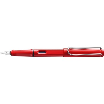 Stilou Lamy Safari 16 F rosu Stilou Lamy Safari 16 F rosu