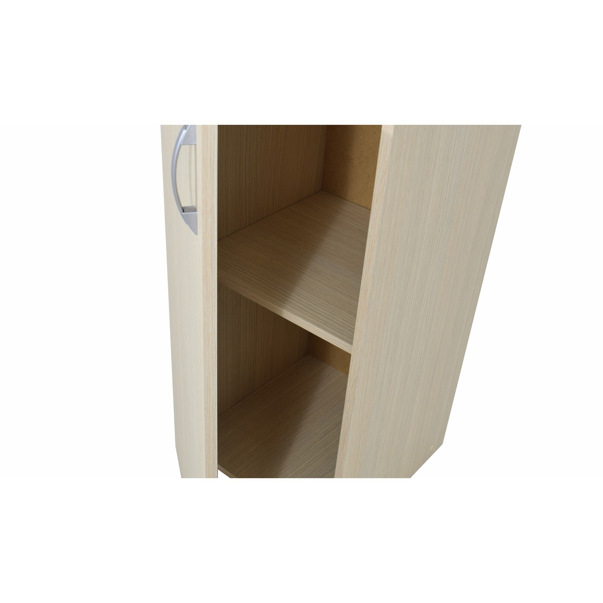 Comoda O Usa, Stejar Rift, 40 x 42 x 90 cm - eMAG.ro