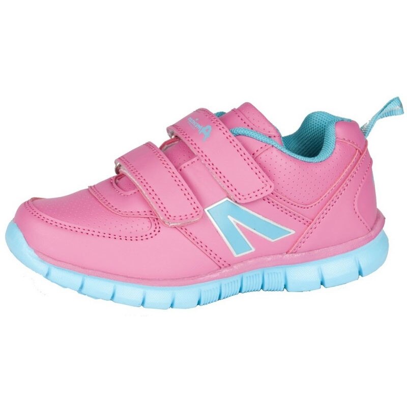 Incaltaminte sport pentru fetite American Club CA51-13993-4, Roz