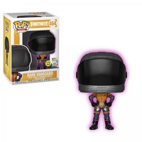 Figurina Funko Pop! Fortnite S2 Dark Vanguard Vinyl, Multi fosforescenta