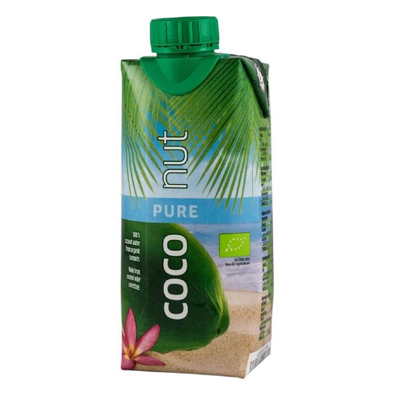 Apa de Cocos Bio Pronat 330ml