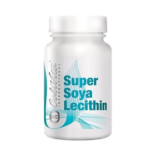 Lecitina de Soia 250cps CaliVita