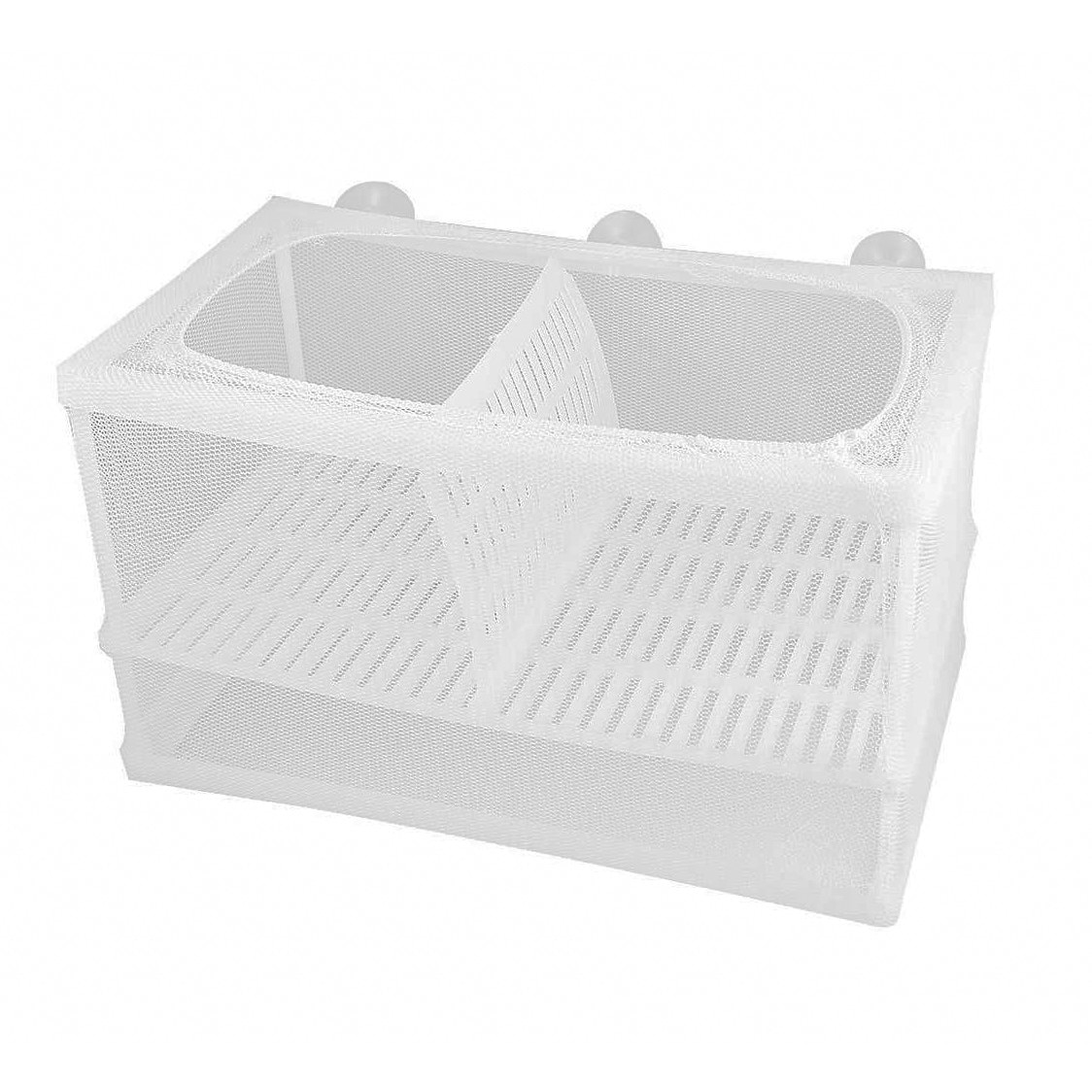 Maternitate de plasa Boyu cu 2 compertimente pentru acvariu