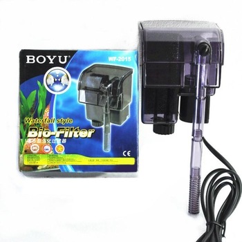 Filtru Cascada acvariu Boyu WF-2015 ( 150 litri/ora ) Filtru Cascada acvariu Boyu WF-2015 ( 150 litri/ora )