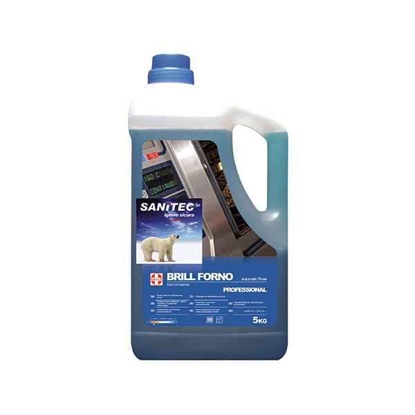 Aditiv de clatire pentru sistem de curatare automata 5L