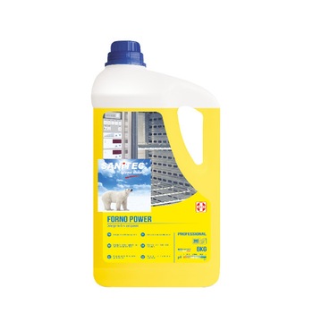 Detergent pentru cuptoare cu sistem automat de curatare, 6 kg Detergent pentru cuptoare cu sistem automat de curatare, 6 kg