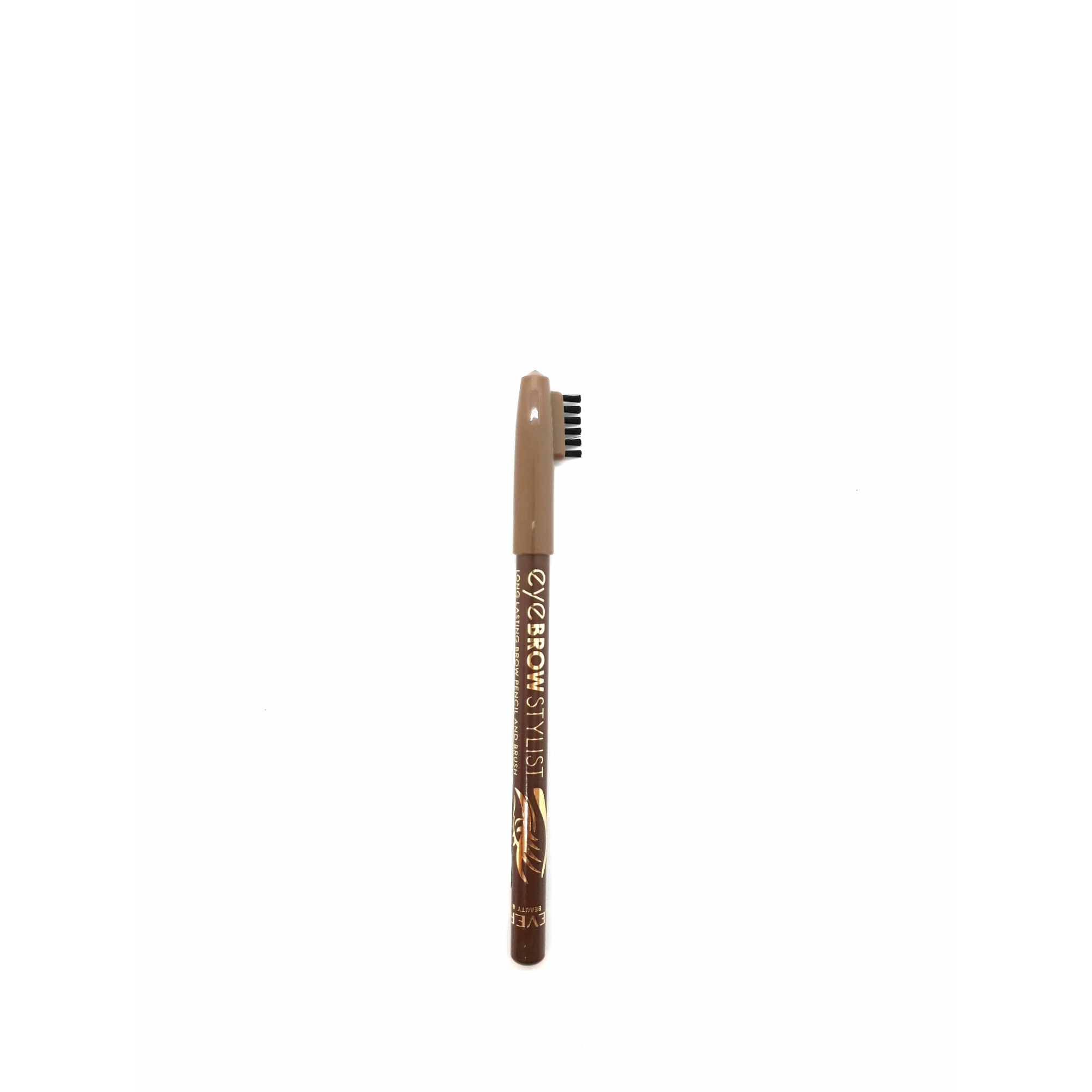 Creion pentru sprancene, EyeBrow Stylist, Revers, Maro