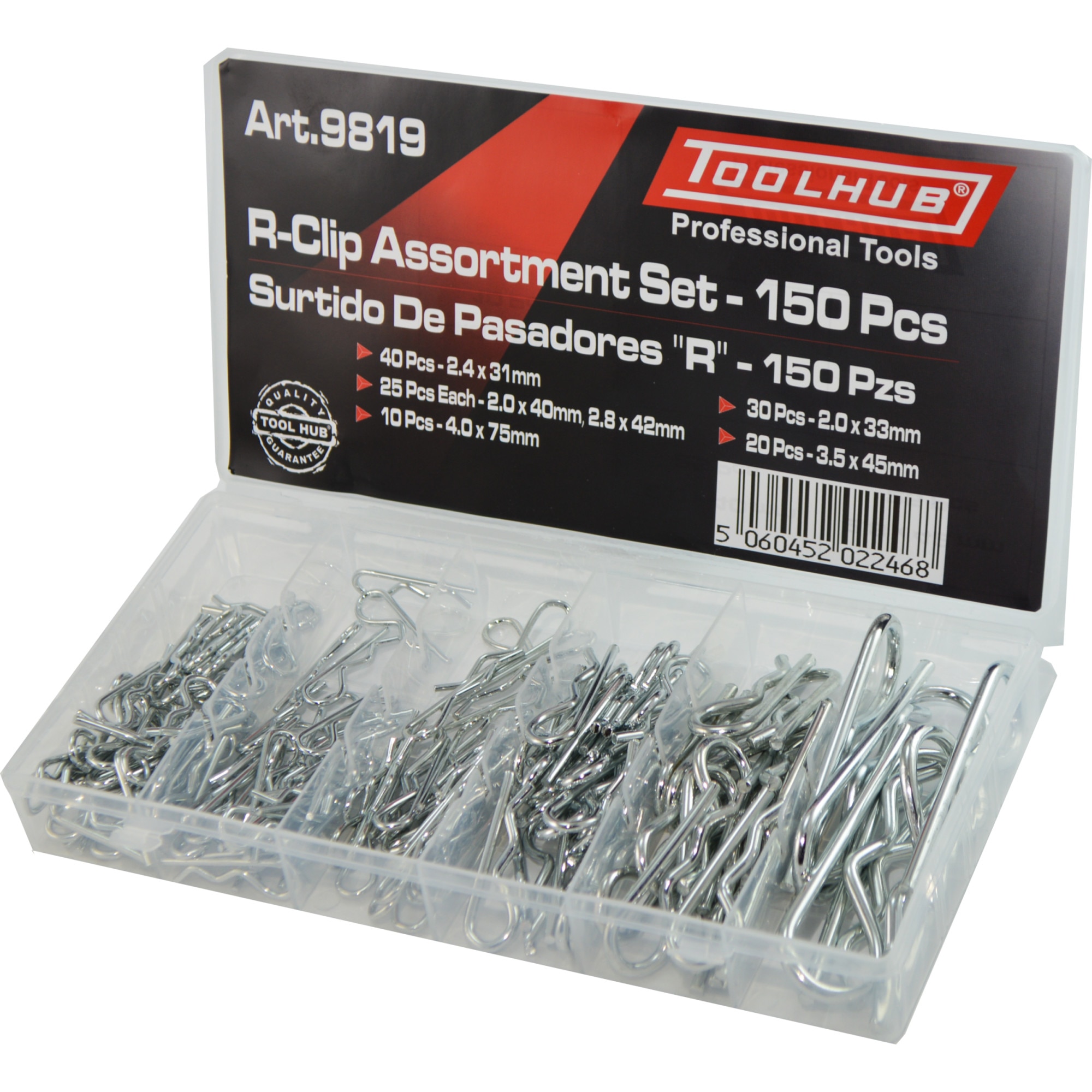 Trusa cu splinturi R