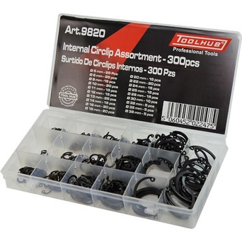 Truse cu sigurante seeger interior Truse cu sigurante seeger interior