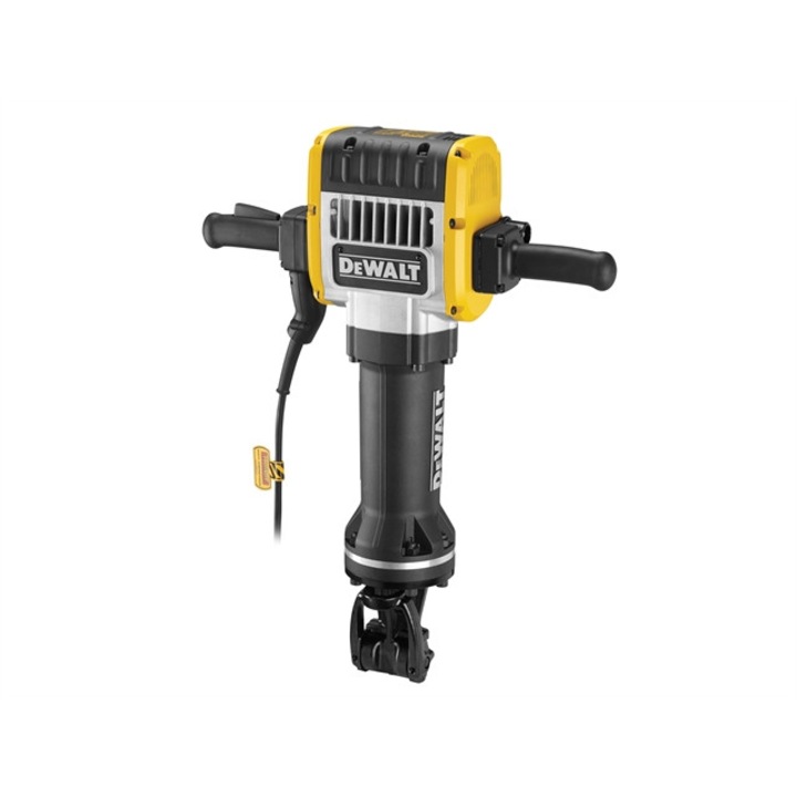 DEWALT D25981-QS Bontókalapács, hatszögletű 28 mm, 2100 W, 52J, 31 kg, bőrönd nélkül