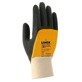 Manusi de protectie Uvex profi ergo XG 60208, marimea XL Manusi de protectie Uvex profi ergo XG 60208, marimea XL