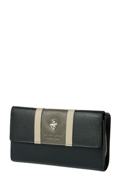 Portofel dama, Beverly Hills Polo Club, Negru Portofel dama, Beverly Hills Polo Club, Negru