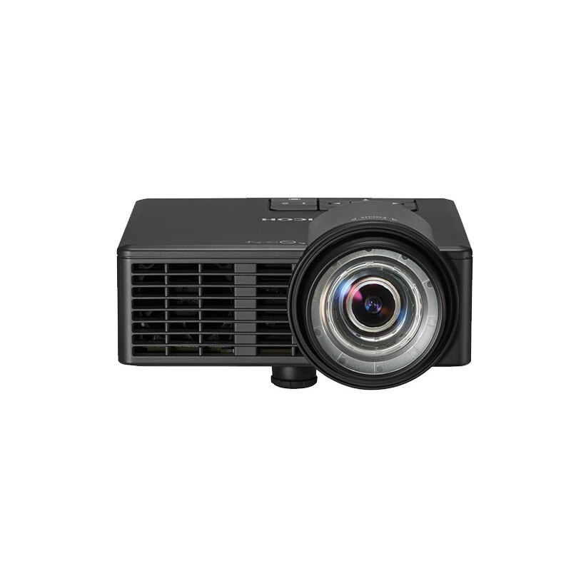 Videoproiector Ricoh PJWXC1110 Ultra Portable, negru