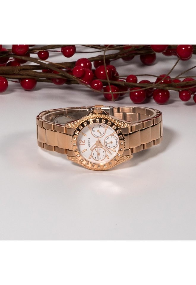 Ceas de dama GUESS IMPULSE W0938L3 eMAG.ro