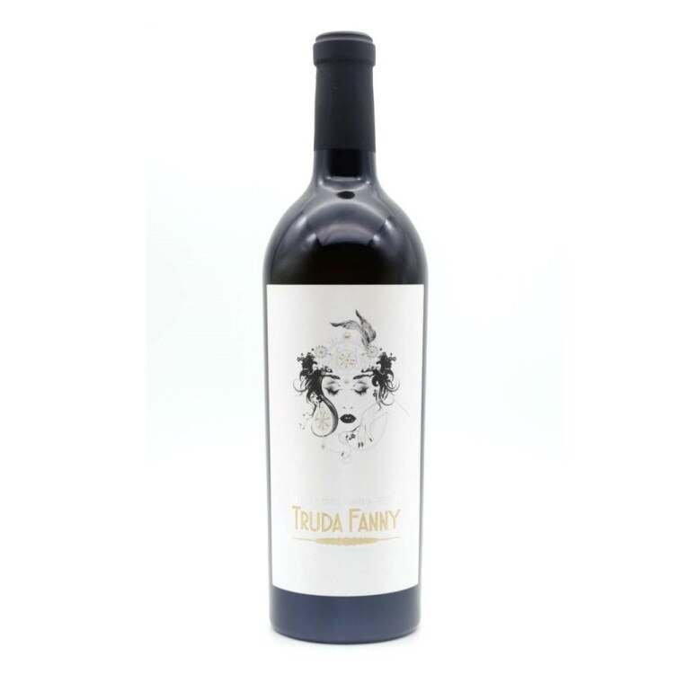 Vin Stefanesti Truda Fanny Alb, sec, 750 ml