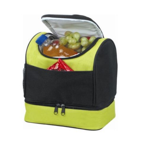 Geanta termoizolanta pentru picnic,camping, Cooler Bag,Vivo,Verde 7,5L