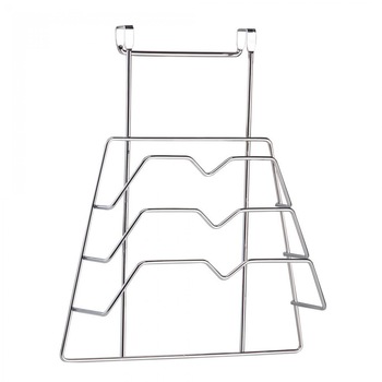 Suport Capace Tekno Tel TR SF 290, 10x28x33 cm, Cromat Suport Capace Tekno Tel TR SF 290, 10x28x33 cm, Cromat