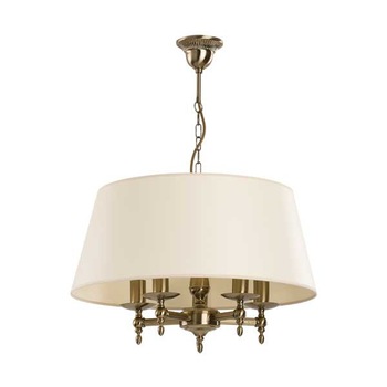 Lustra eleganta AF Roxana cu 5 becuri E14 X 40W Lustra eleganta AF Roxana cu 5 becuri E14 X 40W