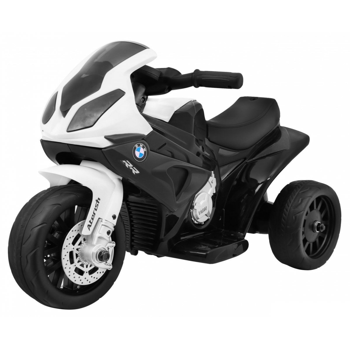 Motocicleta electrica, BMW S1000 RR MINI, negru