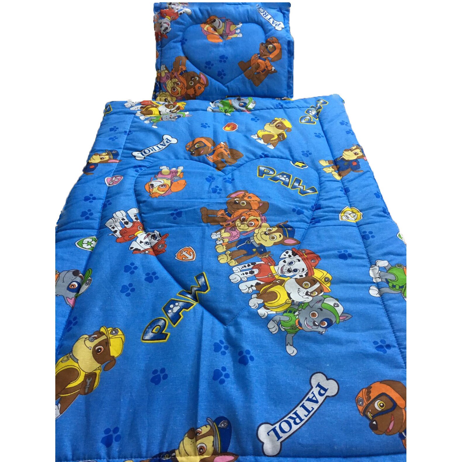 Set pilota si pernuta bebelusi by Liz Line-PPB7