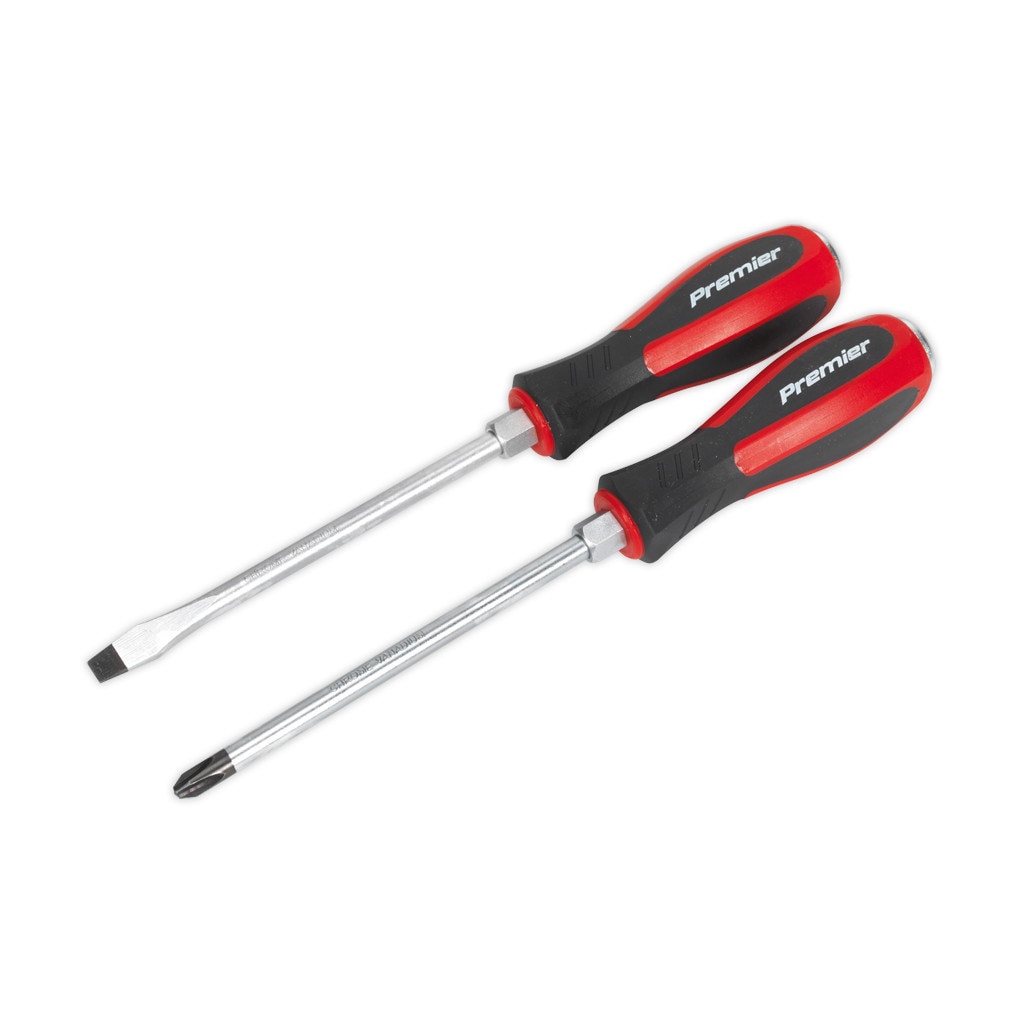 Set surubelnite, 2 piese, Sealey