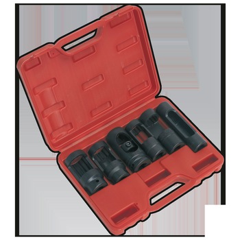 Set chei tubulare pentru injectoare Diesel, 1/2 Set chei tubulare pentru injectoare Diesel, 1/2