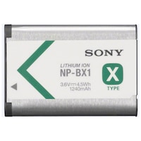 Acumulator Sony NP-BX1, Seria X
